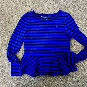 Ralph Lauren Top Size 5